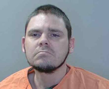 Mugshot of Shawn Morgan Roberts