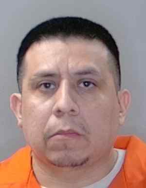 Mugshot of Rodolfo Aviles Reyes