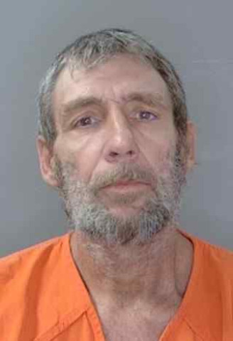 Mugshot of Billy Monroe Lambert