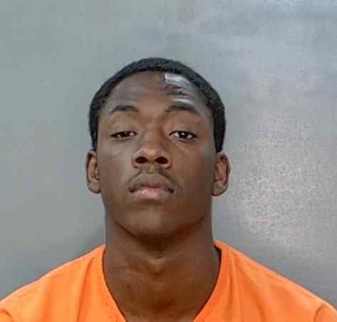 Mugshot of Savion Marquell Grimmage