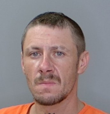 Mugshot of Laikon Eugene Graham