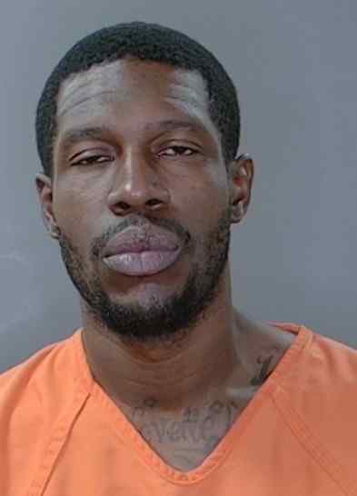 Mugshot of Samaad Alquan Stewart