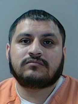 Mugshot of Carlos Cedeno