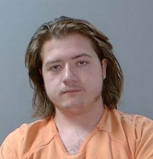 Mugshot of Evan Rutheford