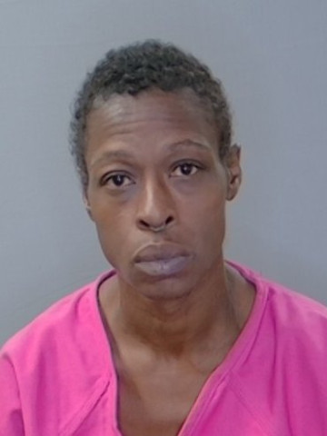 Mugshot of Kimberly Jackson