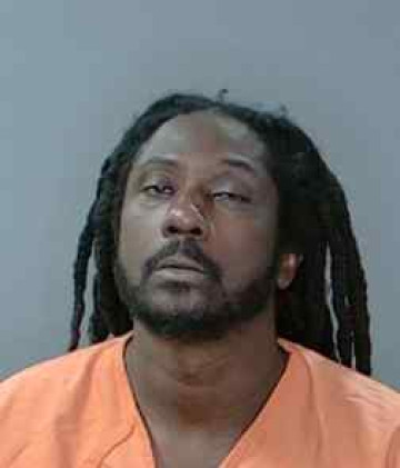 Mugshot of Steven Dwayne Graham
