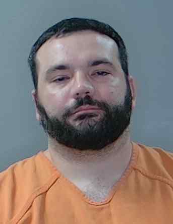 Mugshot of Maxwell Alexander Rogers