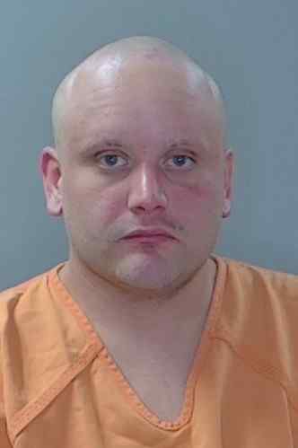 Mugshot of Jacob Kyle Steen