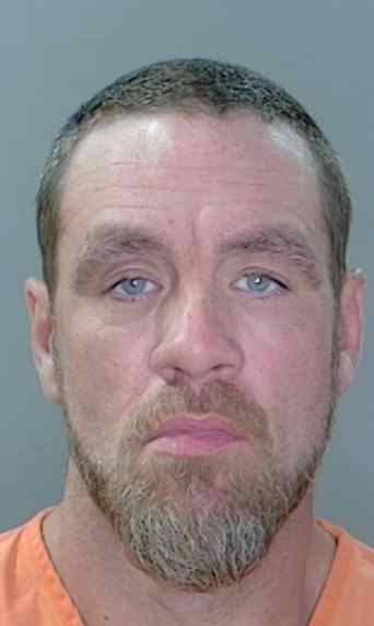 Mugshot of Dustin Laroy Terrell