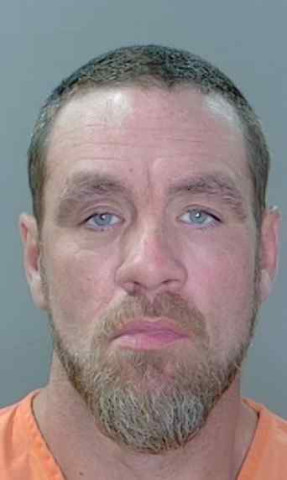 Mugshot of Dustin Laroy Terrell