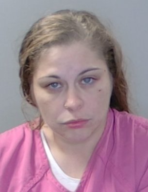Mugshot of Jessica Denise Skeen