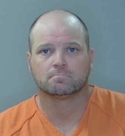 Mugshot of Justin Hunter Marsh