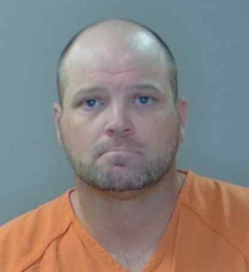 Mugshot of Justin Hunter Marsh