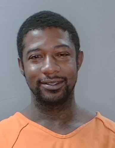 Mugshot of Dashawn Terrell Cochran