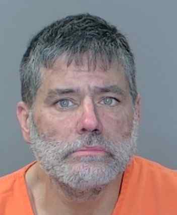 Mugshot of Rodney Kevin Cooper