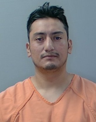 Mugshot of Joel Gomez