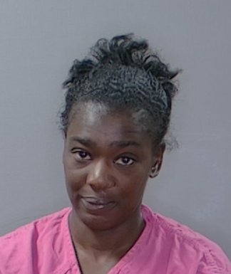 Mugshot of Erica Laquonda Morris