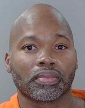 Mugshot of Maurice Mitchell