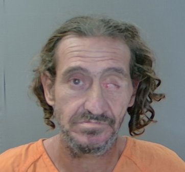 Mugshot of Robert Delana Ward