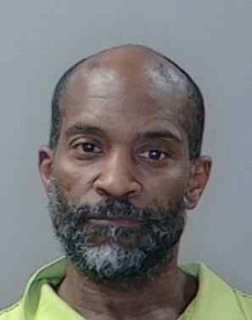 Mugshot of Irving Greene