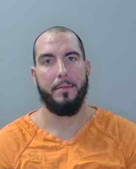 Mugshot of Jeremy Lewis Somers