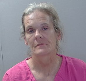 Mugshot of Nella Suzanne Miller