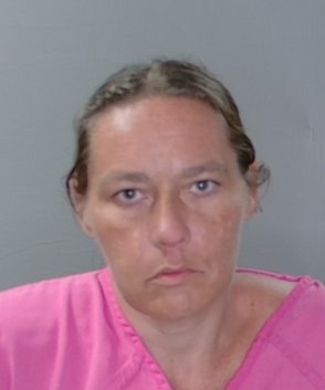 Mugshot of Carrie Diane Moore