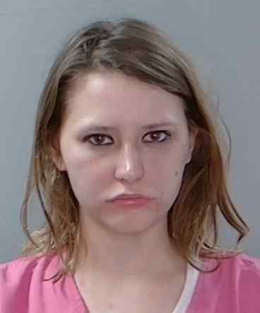 Mugshot of Destiny Marie Ray