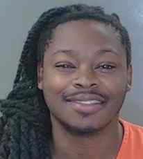 Mugshot of Davaughn Randell Funny