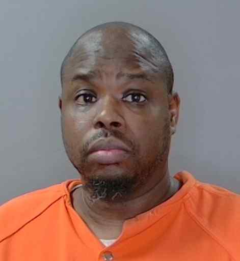 Mugshot of Travis Rajuan Bolds