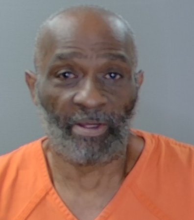 Mugshot of Roy Watson