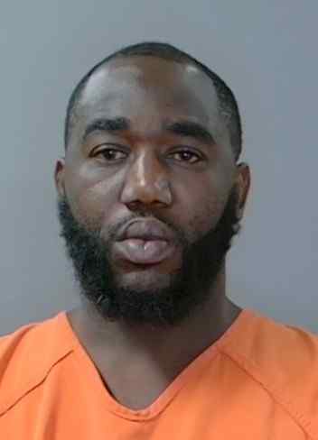 Mugshot of Quinton Stefon Ford