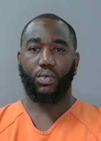 Mugshot of Quinton Stefon Ford
