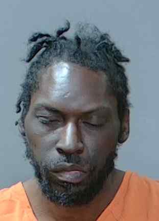 Mugshot of Larry Lataurin Kareem Williams