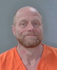 Mugshot of Randy Joe Kramer