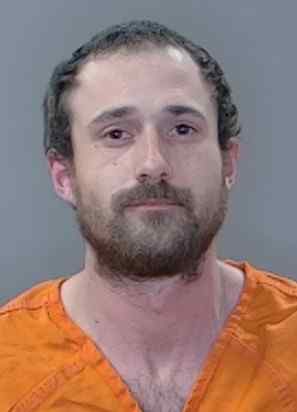 Mugshot of Clinton Ray Anderson