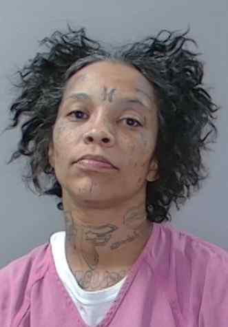 Mugshot of Shawniece Dockery
