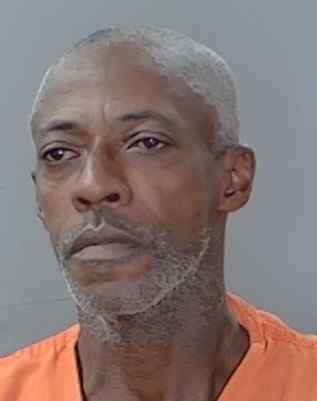 Mugshot of Calvin Anthony Thomas