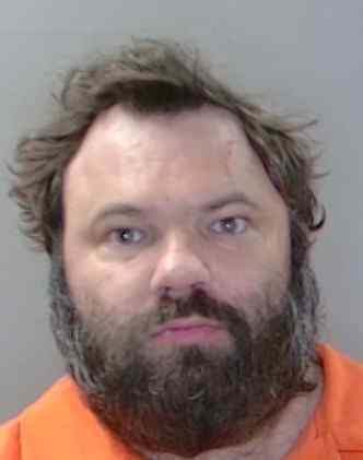 Mugshot of Samuel Keith Bishop