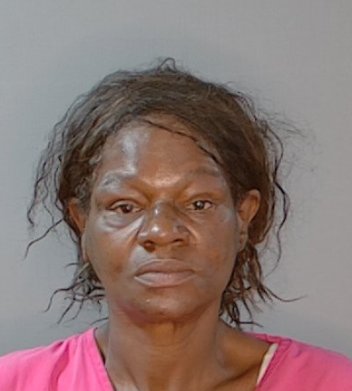 Mugshot of Victoria Rivera