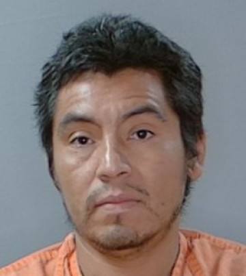 Mugshot of Eliel Manzo