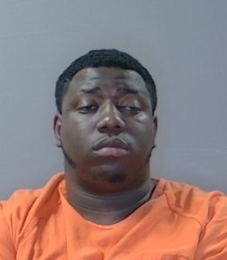 Mugshot of Joshua Travon Drayton