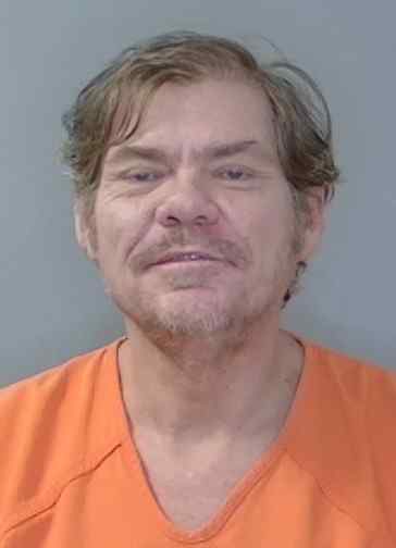Mugshot of James Richard, Jr. Cusack