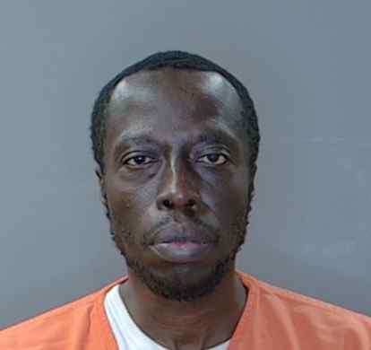 Mugshot of Jonathan Chisholm