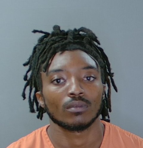 Mugshot of Raheem Xavier Williams