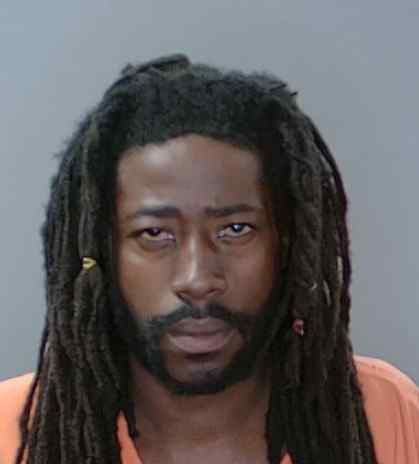 Mugshot of Theron De Lorenzo Mcfadden