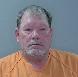 Mugshot of Larry Willams Elsey