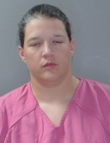 Mugshot of Laura Patton