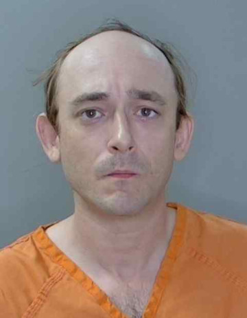 Mugshot of James Tillman Ii. Bradley