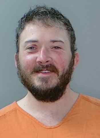 Mugshot of Austin Blake Gunter